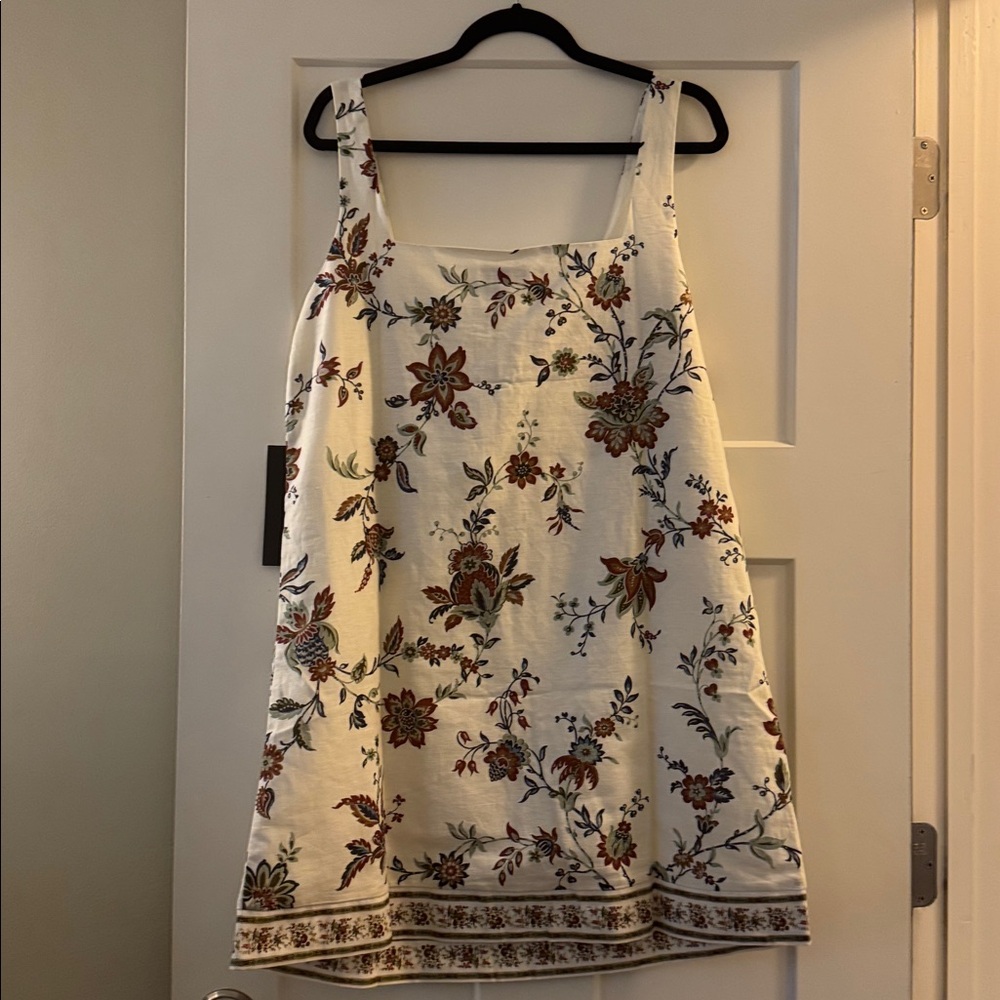 Terracotta Chintz Cotton Linen
Cassie Dress - Tuckernuck x Studio McGee - Picture 4 of 4